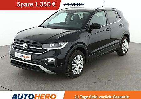 VW T-Cross Volkswagen 1.5 TSI ACT Style Aut.*NAVI*PDC*ACC*