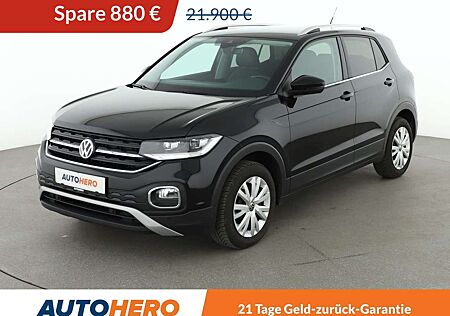 VW T-Cross Volkswagen 1.5 TSI ACT Style Aut.*NAVI*PDC*ACC*