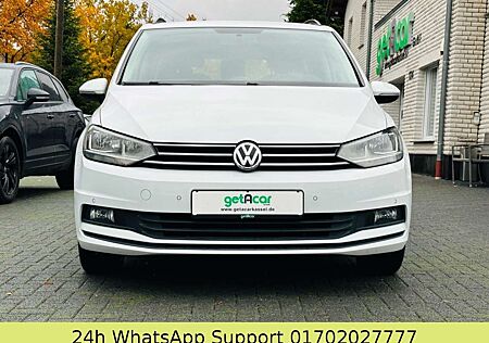 VW Touran Volkswagen Comfortline 7 Gang DSG * 1. Hand*