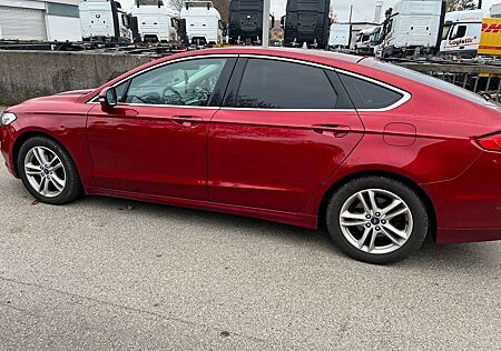 Ford Mondeo 2.0 TDCi Start-Stopp Titanium