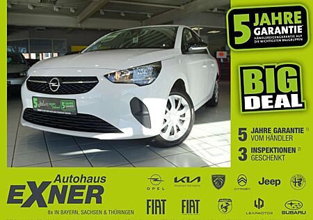Opel Corsa-e EDITION *Batteriezertifikat*PDC hinten