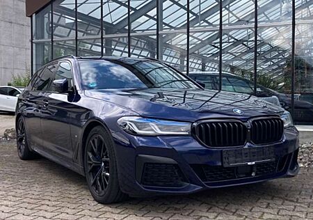 BMW 520 d Touring M Sport Facelift