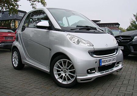 Smart ForTwo Brabus Style Pano Sitzheizung Servo