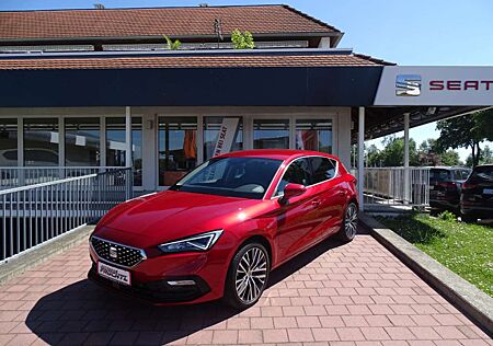 Seat Leon 1.5 TSI ACT XCELLENCE 150PS Navi ACC Kamera P