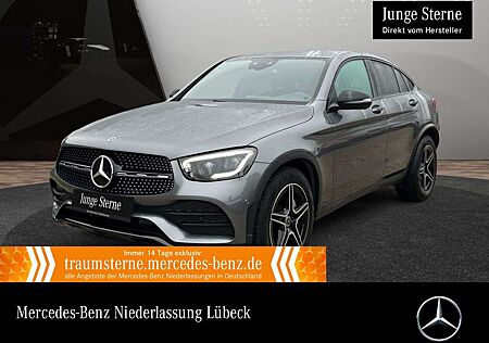 Mercedes-Benz GLC-Klasse GLC 200 Coupé 4M AMG+NIGHT+MULTIBEAM+KAMERA+SPUR