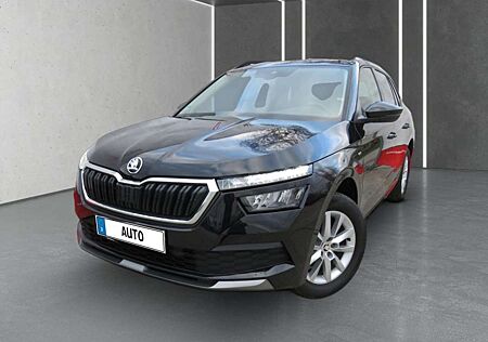 Skoda Kamiq 1.0 TSI DSG Clever*LED*Navi*el.Heckkl.*Kamera
