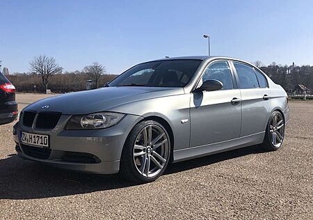 BMW 320d 320 DPF