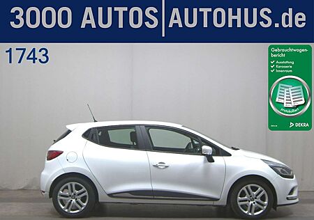 Renault Clio 0.9 TCe Life Navi Klima RfK