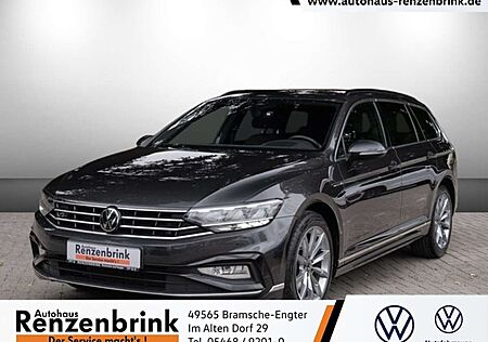 VW Passat Variant Volkswagen Business TDI DSG R-Line HUD Kamera ACC