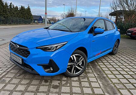 Subaru Impreza 2.0ie Automatik Allrad