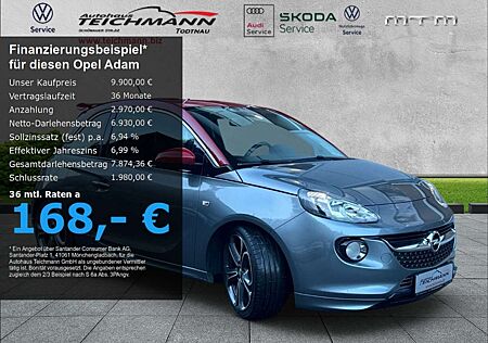 Opel Adam S