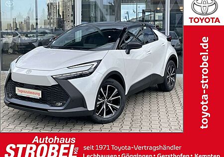 Toyota C-HR 2.0 Hybrid Teamplayer