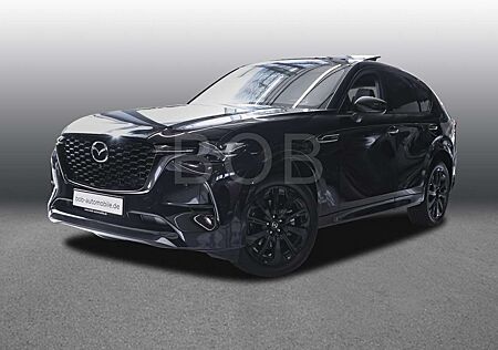 Mazda CX-60 3.3 e-SKYACTIV D 254 8AWD 8-fach bereift