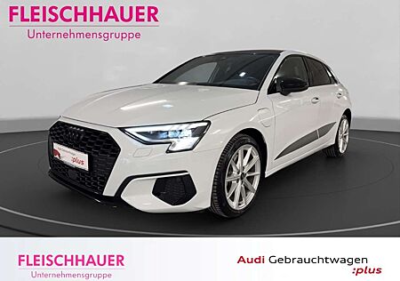 Audi A3 Sportback 40 TFSI e adv. Matrix+Navi+AHK+Pano+18''