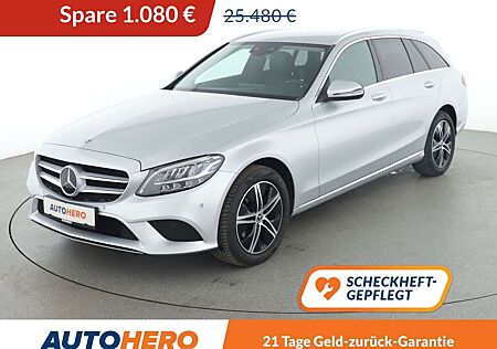 Mercedes-Benz C 220 d T 4Matic Avantgarde Aut.*LED*NAVI*ACC*CAM*PDC*