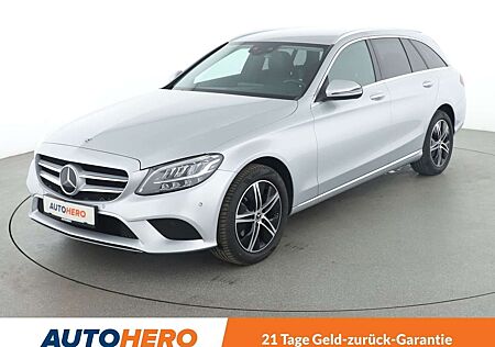 Mercedes-Benz C 220 d T 4Matic Avantgarde