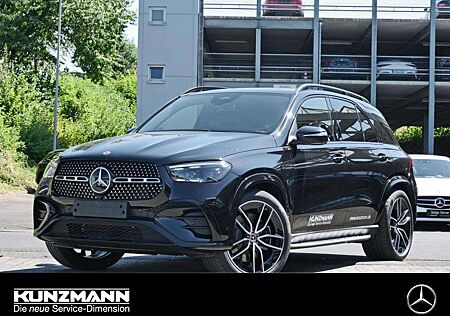 Mercedes-Benz GLE 350 de 4MATIC AMG Distronic Panorama 360°