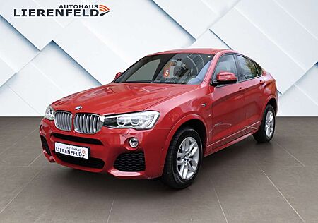 BMW X4 xDrive 30 d M Sportpaket 1.Hand