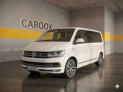 Volkswagen T6 Multivan Gen.Six 2.0 TDI DSG ACC LED AHK