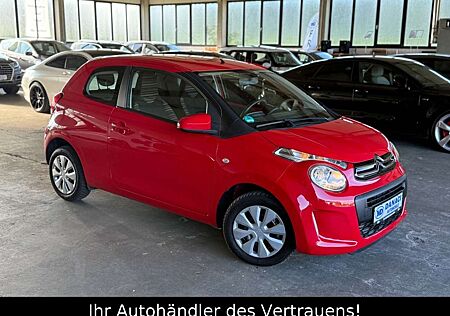 Citroën C1 Citroen Feel*Klima*Tempomat*Bluetooth*1.Hand
