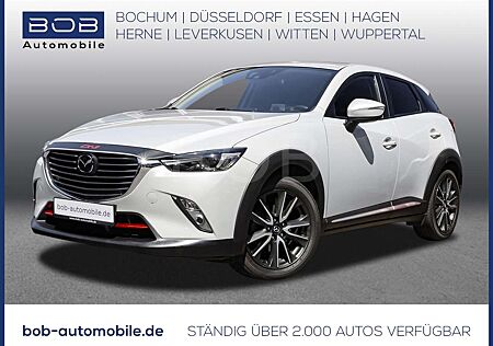 Mazda CX-3 1.5 SKYACTIV-D Sports-Line Tech. P.
