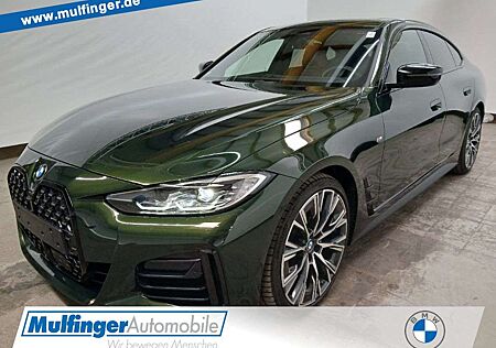 BMW 420 d GC M Sport HUD ACC SurView GlasD.KomfZ.20"