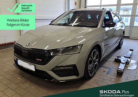 Skoda Octavia Combi 2.0 TDI DSG 4x4 RS Plus*NAVI*STHZ