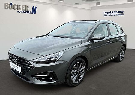 Hyundai i30 Kombi 1.5 T-GDI 7-G-DCT Trend Navi PTS v+h Kli