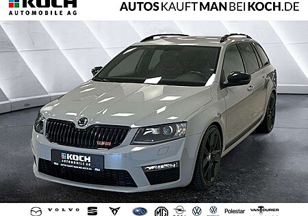 Skoda Octavia Combi RS 2.0 TDI DSG NAVI XENON PDC TOP