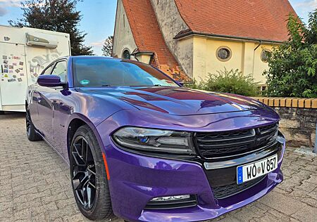 Dodge Charger R/T - Unfallfrei! Sommer- & Winterreifen je 20" LM