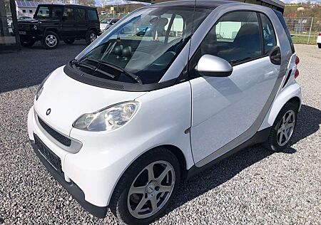 Smart ForTwo coupé 0.8 cdi dpf passion softtouch*NSW*SHZ*