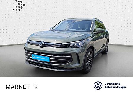 VW Tiguan Volkswagen Elegance 1.5 eTSI DSG*AHK*KAMERA*NAVI*ASG