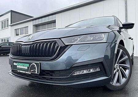 Skoda Octavia Combi 2.0 TDI DSG Style Sportline STHZ Virtual Coc