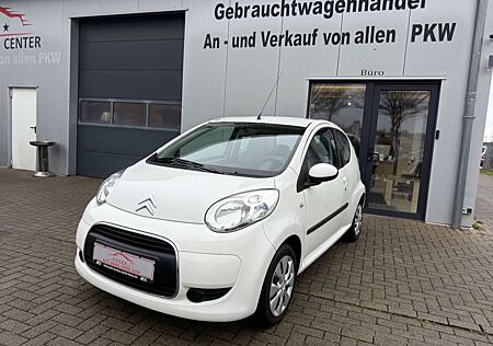 Citroën C1 Citroen Style*KLIMA*HU 03/27*8FACH BEREIFT