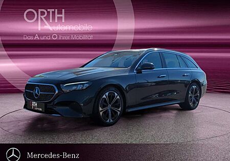 Mercedes-Benz E 220 dT n.Modell PANO AHK NAVI DIST LED KEYLESS