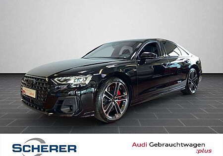 Audi A8 60 TFSI qu. HD-Mrtx.S-Line,Pano,B&O,HUD,AHK