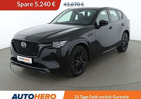Mazda CX-60 2.5 e-Skyactiv Plug-in Hybrid Homura AWD Aut.*ACC*