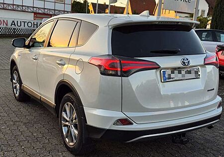 Toyota RAV 4 2.5 4x2 Hybrid Edition-S