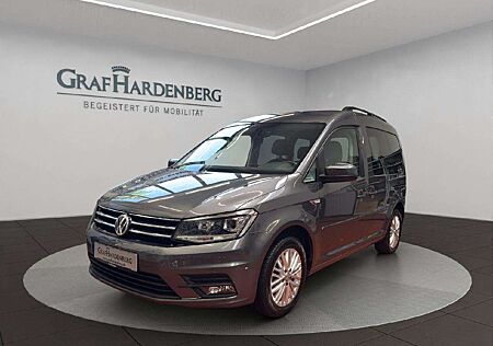 VW Caddy Volkswagen Comfortline BMT