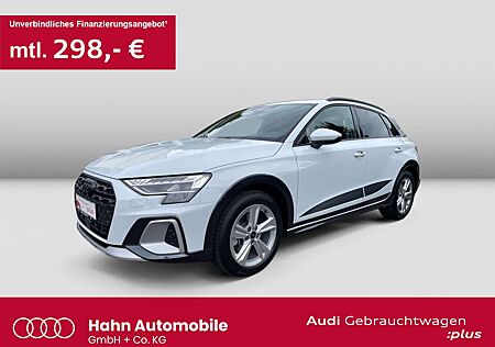 Audi A3 35 TFSI LED AHK Navi GRA Sonos
