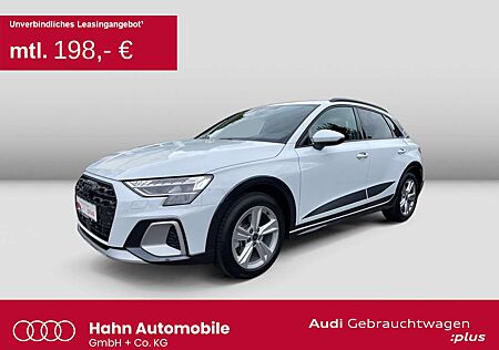Audi A3 35 TFSI LED AHK Navi GRA Sonos