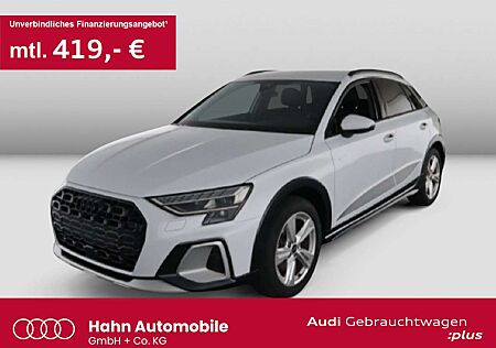 Audi A3 35 TFSI LED AHK Navi GRA Sonos