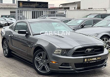 Ford Mustang 3.7 V6 COUPE NAVI+LED+R.KAM+SPORT+LEDER