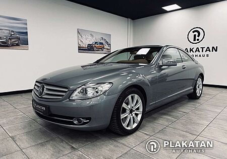 Mercedes-Benz CL 500 4Matic Harman/Kardon Alcantara 2Hand