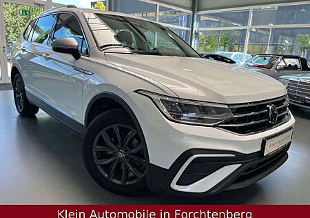 VW Tiguan Allspace Volkswagen Life Aut NavLaneVirtual LED ACC
