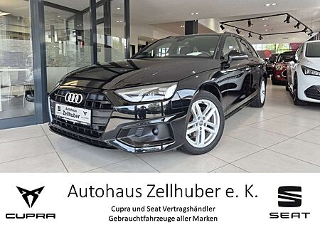 Audi A4 Avant 35TDI S tron*ACC*Leder*Smart Interface*