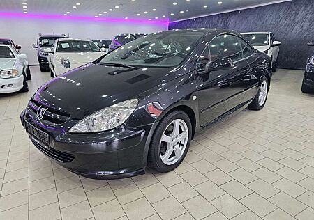 Peugeot 307 CC Tüv + Service Neu Vollleder Sitzheizung