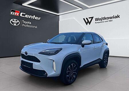 Toyota Yaris Cross Hybrid Team D*Safety & Winter. P