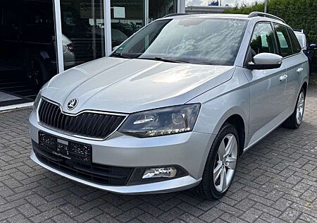 Skoda Fabia Combi Style