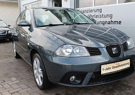 Seat Ibiza Sport Edition *TÜV-NEU*